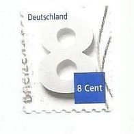 Briefmarke BRD: 2015 - 0,08 € - Michel Nr. 3188 Ergenzungsmarke