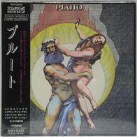 Pluto CD japan mini LP CD