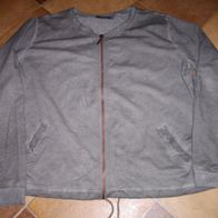 Sweatshirt-Jacke Gr.L