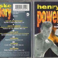 Henry Maske - Power & Glory (13 Songs)