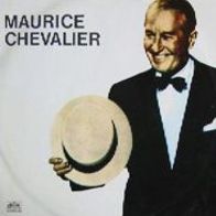 Maurice Chevalier LP Supraphon 1969