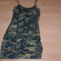 Damen-Kleide "Rainbow" Gr. 36/38, camouflage