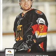 Alexander Sulzer - DEB AK - Deutsche Eishockey-Nationalmannschaft (NHL + DEG)