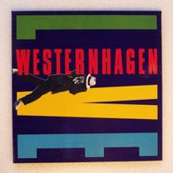 Marius Müller Westerhagen - Westerhagen Live, 2 LP-Album, Wea 1990