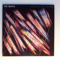The Quick - Fascinating Rhythm, LP - Epic 1982