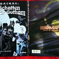 Einzelheftauktion-DC-Batman-Schatten über Gotham, Top, ungelesen..
