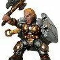 Giants of Legend #2 - Dwarf Sergeant