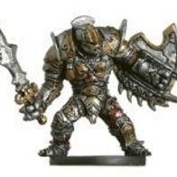 Aberrations #10 - Warforged Hero