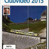 ER CLUB VIDEO 2013 * * Eisenbahn * * DVD