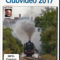 ER CLUB VIDEO 2017 * * Eisenbahn * * DVD