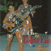 Collins Kids at TOWN HALL PARTY Vol. 2 * * DVD