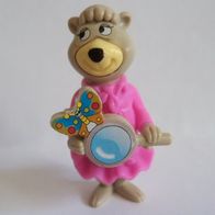 Yogi Bear 1996 / Cindy Bear mit Lupe + BPZ