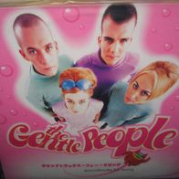 The Gentle People - Soundtracks For Living LP UK 1997