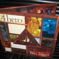 4 Hero - Two Pages 4 x Vinyl UK 1998