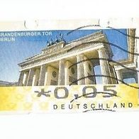Briefmarke BRD: 2008 - 0,05 € - Michel Nr. 6 - Automatenmarke