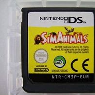 Sim Animals - Nintendo DS