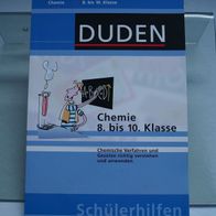 Duden - Chemie 8. bis 10. Klasse - Chemische Verfahren und Gesetze