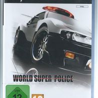 World Super Police - PS2