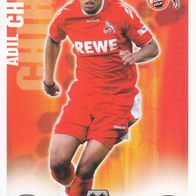1. FC Köln Topps Match Attax Trading Card 2008 Adil Chihi Nr.207