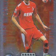 1. FC Köln Topps Match Attax Trading Card 2008 Milivoje Novakovic Nr.216 Star Spieler