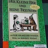 Der kleine Bär und seine Freundin, von Else Holmelund Minarik