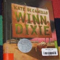 Winn Dixie, von Kate DiCamillo, 2002