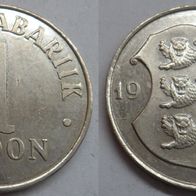 Estland 1 Kroon 1995 ## Kof3