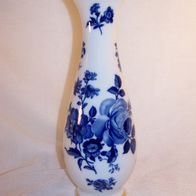KPM Küps - Royal Cobalt Porzellan Vase Modell-Nr. 64 / 24