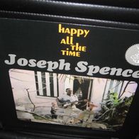 Joseph Spence - Happy All The Time * LP US