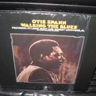 Otis Spann - Walking The Blues * LP US