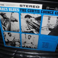 The Curtis Counce Group - Carl´s Blues * LP
