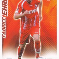 1. FC Köln Topps Match Attax Trading Card 2009 Fabrice Ehret Nr.173