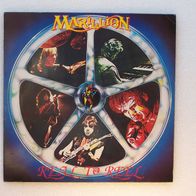 Marilion - Real To Reel, LP - EMI 1984