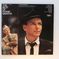 Frank Sinatra - The Best Of Frank Sinatra, LP - Capitol SMK 1019