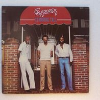 Crusaders - Standing Tall, LP - MCA 1981