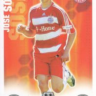 FC Bayern München Topps Match Attax Trading Card 2008 Jose Sosa Nr.262