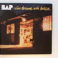 BAP - Vun Drinne Noh Drusse, LP - Musikant 1982