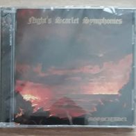 Mooncitadel - Night´s scarlet symphonies - CD [NEU]