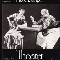 Theater am Niederrhein Bildband von Fritz Getlinger Text Eduard Wirths Kleve Cleve