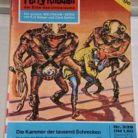 Perry Rhodan (Pabel) Nr. 339 * Die Kammer der tausend Schrecken* 3. Auflage