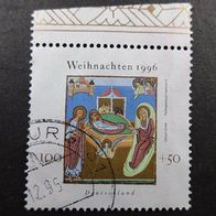 Deutschland 1996, Michel-Nr. 1892, gestempelt