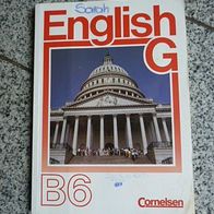 English G, Ausgabe B, Bd.6, Schülerbuch: Für das 10. Schuljahr