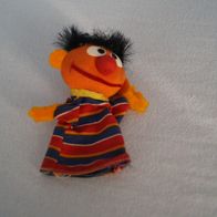 Fingerpuppe Ernie ca. 11 cm