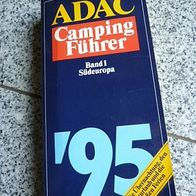 ADAC Camping Führer 95 Band 1 Südeuropa