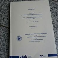 Konduktive Förderung nach Petö - Modellprojekt