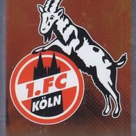 1. FC Köln Topps Match Attax Trading Card 2009 Clubkarte Nr.388