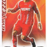 1. FC Köln Topps Match Attax Trading Card 2009 Kevin Pezzoni Nr.169