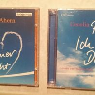 Cecelia Ahern 2CD Für immer vielleicht Hörspiel oder P.S. Ich liebe Dich Lesung