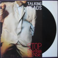 Talking Heads - stop making sense - LP - Kult