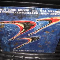 Marty Cook Group LP Enja 1988 Mal Waldron